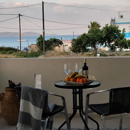 Apartament Prikas A