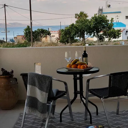 Prikas A Apartamento Kéfalos