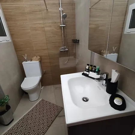 Prikas A Apartament Kéfalos